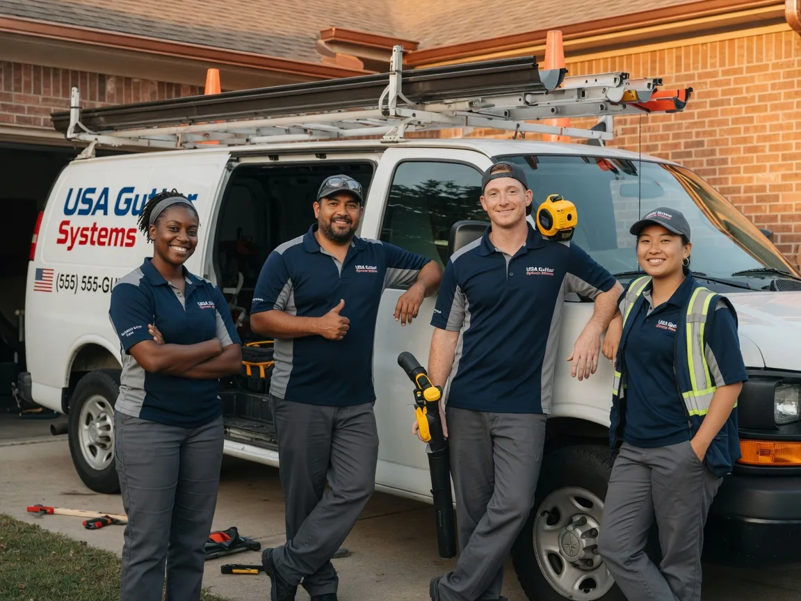 Gutter Installation company in Owensville, IN