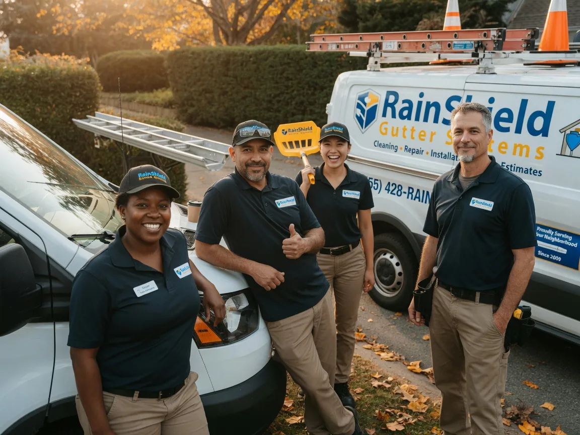 Gutter Installation company in Owensville, IN