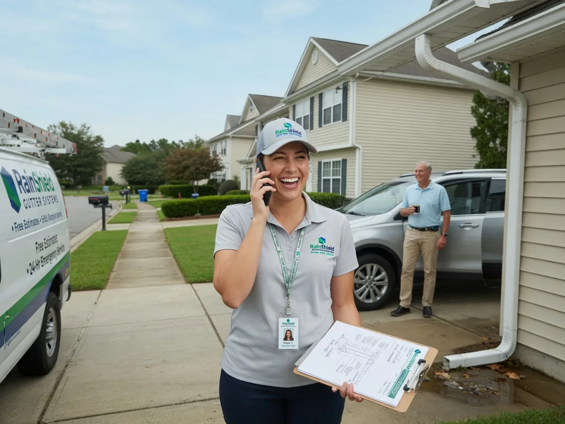 Gutter Installation Owensville, IN FAQs